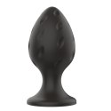 Silicone Anal Plug L 4,4 cm Boss Series Vision