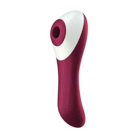 Stymulator-Dual Crush Satisfyer