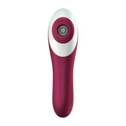 Stymulator-Dual Crush Satisfyer