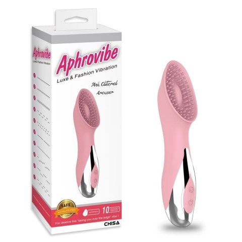Stymulator masażer łechtaczki Clitoral Arouser Aphrovibe Stymulator masażer łechtaczki Clitoral Arouser Aphrovibe