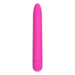 Ultra Power Bullet USB 10 functions Matte Pink Boss Series Vision