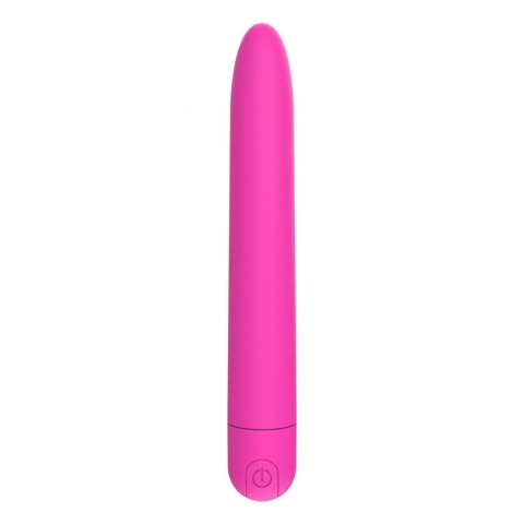 Ultra Power Bullet USB 10 functions Matte Pink Boss Series Vision