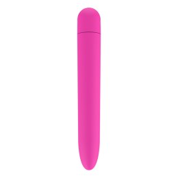 Ultra Power Bullet USB 10 functions Matte Pink Boss Series Vision