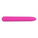 Ultra Power Bullet USB 10 functions Matte Pink Boss Series Vision