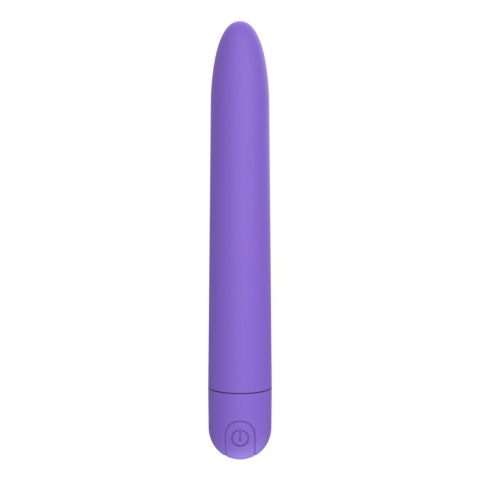 Ultra Power Bullet USB 10 functions Matte Purple Boss Series Vision