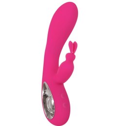 Wibrator-Bella,36 funkcji, USB Pink Boss Series