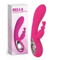 Wibrator-Bella,36 funkcji, USB Pink Boss Series