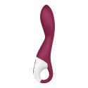 Wibrator-Heated Thrill Connect App Satisfyer