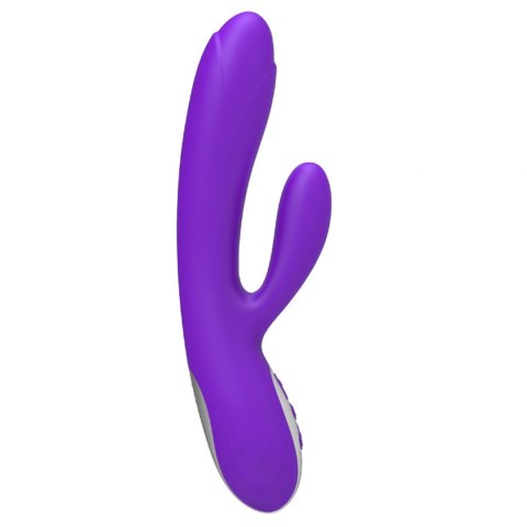 Wibrator-Joker Heating Double Vibrating Massage Stick -Purple Boss Series Wibrator-Joker Heating Double Vibrating Massage Stick -Purple Boss Series