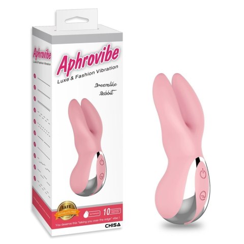 Wibrator Króliczek USB Dreamlike Rabbit Aphrovibe Wibrator Króliczek USB Dreamlike Rabbit Aphrovibe
