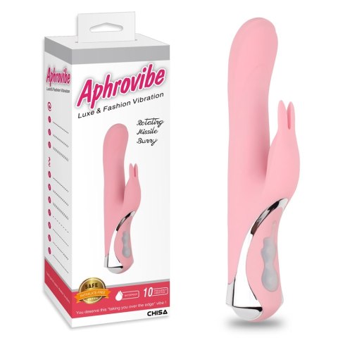 Wibrator króliczek Rotating Missile Bunny Aphrovibe Wibrator króliczek Rotating Missile Bunny Aphrovibe