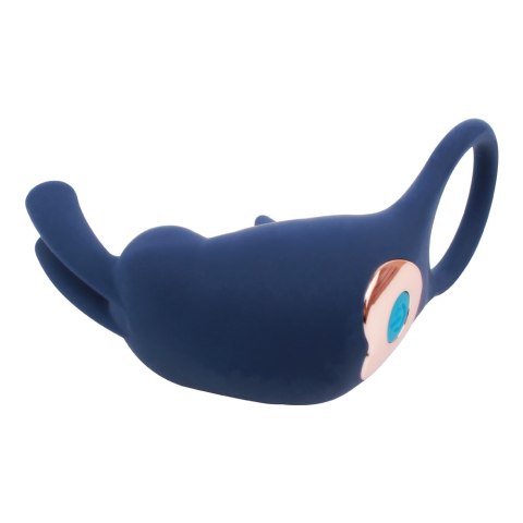 Wibrujący Pierścień Króliczek Bunny Ring GK Power Wibrujący Pierścień Króliczek Bunny Ring GK Power