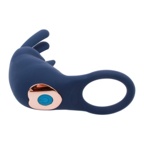 Wibrujący Pierścień Króliczek Bunny Ring GK Power Wibrujący Pierścień Króliczek Bunny Ring GK Power