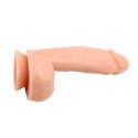 Dildo Przyssawka Realistyczne Real Touch XXX