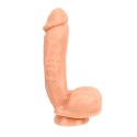 Dildo Przyssawka Realistyczne Real Touch XXX