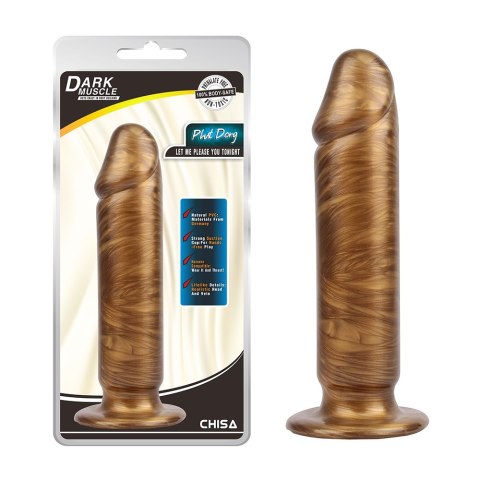 Dildo wtyczka analna Phut Dong DarkMuscle