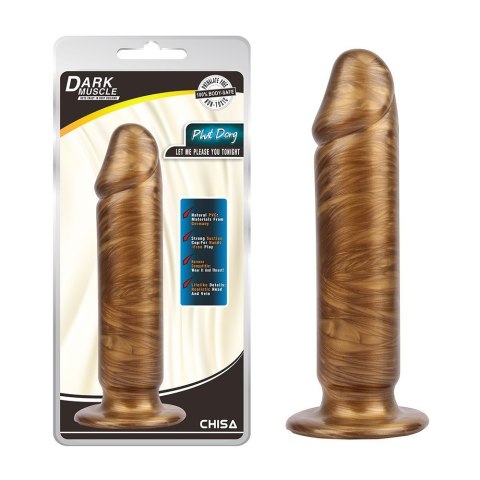 Dildo wtyczka analna Phut Dong DarkMuscle Dildo wtyczka analna Phut Dong DarkMuscle
