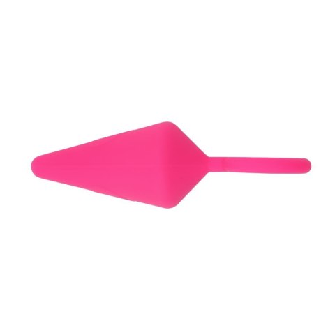 Korek analny Candy Plug L-Pink Sweet Breeze Korek analny Candy Plug L-Pink Sweet Breeze