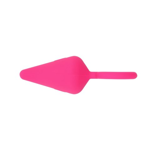 Korek analny Candy Plug M-Pink Sweet Breeze Korek analny Candy Plug M-Pink Sweet Breeze