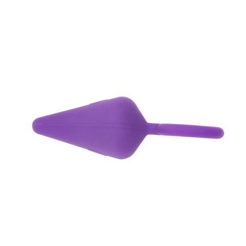 Korek analny Candy Plug M-Purple Sweet Breeze Korek analny Candy Plug M-Purple Sweet Breeze