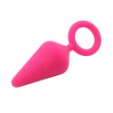 Korek analny Candy Plug S-Pink Sweet Breeze