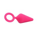 Korek analny Candy Plug S-Pink Sweet Breeze