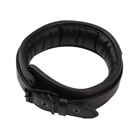 Obroża bondage dominacja Deluxe Leather Collar Fierce Euphoria Obroża bondage dominacja Deluxe Leather Collar Fierce Euphoria