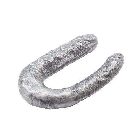 Podwójne Realistyczne Dildo Dixie Normous-Silver DarkMuscle Podwójne Realistyczne Dildo Dixie Normous-Silver DarkMuscle