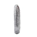 Podwójne Realistyczne Dildo Dixie Normous-Silver DarkMuscle