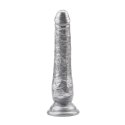 Podwójne Realistyczne Dildo Ivana Havesex-Silver DarkMuscle