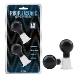 Pompki Próżniowe Sutki Piersi Nipple Teaser Prof.Jason C