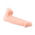 Realistyczne elastyczne dildo Spread Me No.07 T-skin