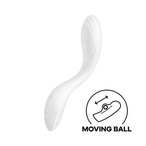 SATISFYER Rrrolling Pleasure wibrator do punktu G Satisfyer SATISFYER Rrrolling Pleasure wibrator do punktu G Satisfyer