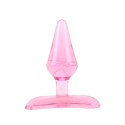 Stożkowy Korek Analny Gun Drops Plug-Pink Missweet