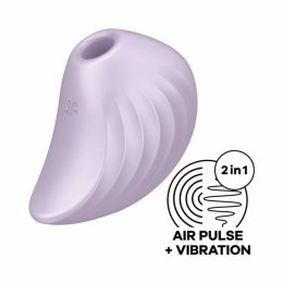 Stymulator-Pearl Diver (Violet) Satisfyer