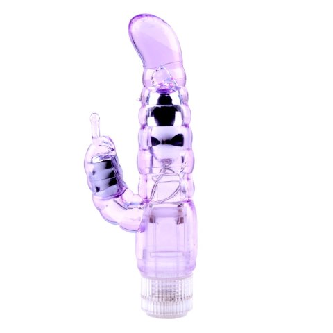 Wibrator Króliczek Punkt G My Dual Pleasure-Purple CrystalJELLY Wibrator Króliczek Punkt G My Dual Pleasure-Purple CrystalJELLY