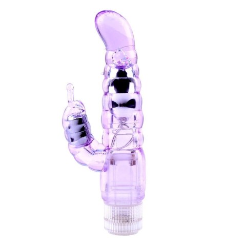 Wibrator Króliczek Punkt G My Dual Pleasure-Purple CrystalJELLY Wibrator Króliczek Punkt G My Dual Pleasure-Purple CrystalJELLY
