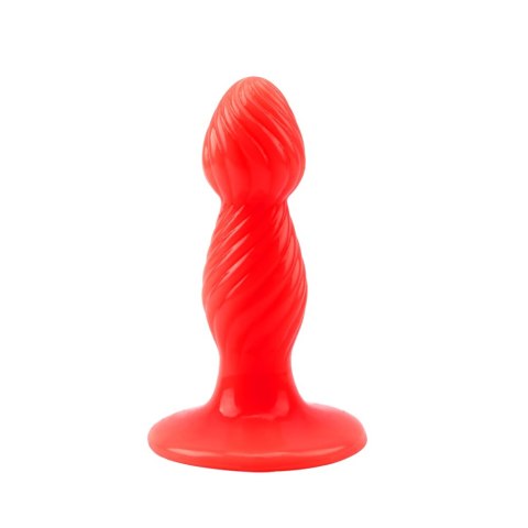 Zestaw 3 korek analny czerwony Anal Wave Probe Kit Hot Storm Zestaw 3 korek analny czerwony Anal Wave Probe Kit Hot Storm