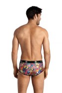 COMICS BRIEF (MEN'S BRIEF/SLIPY MĘSKIE) XL Anais