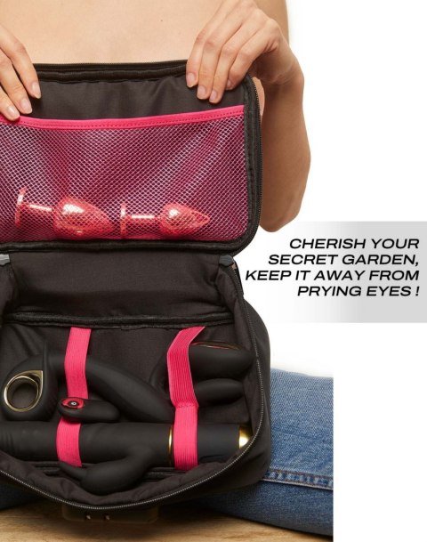 SCHOWEK - DISCREET BOX Dorcel SCHOWEK - DISCREET BOX Dorcel
