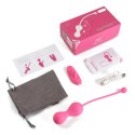 Kulki Kegla - Smart Kegel Master Balls Pink Magic Motion