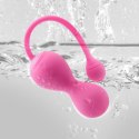 Kulki Kegla - Smart Kegel Master Balls Pink Magic Motion