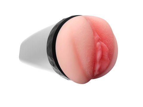 Masturbator sztuczna pochwa z głosem 36 wibracji Boss Series Masturbator sztuczna pochwa z głosem 36 wibracji Boss Series