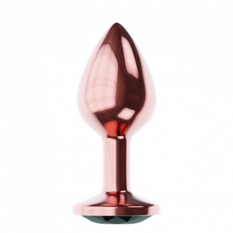 Plug-Butt Plug Diamond Jet Shine L Rose Gold Lola Games Plug-Butt Plug Diamond Jet Shine L Rose Gold Lola Games