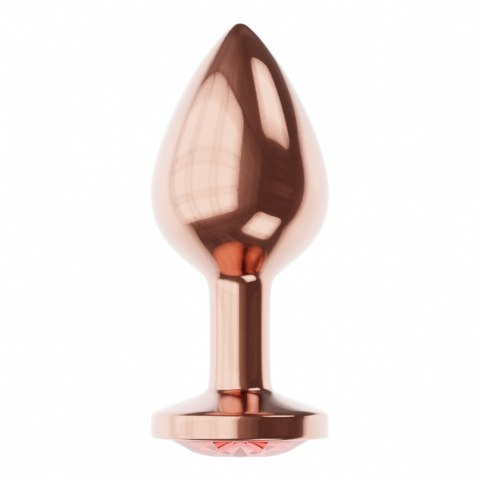 Plug-Butt Plug Diamond Ruby Shine S Rose Gold Lola Games Plug-Butt Plug Diamond Ruby Shine S Rose Gold Lola Games