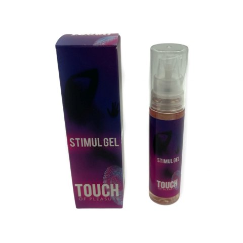 Stimulus Gel - Touch 15ml Power Escorts