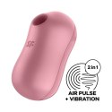 Stymulator-Cotton Candy (Light Red) Satisfyer