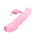 Wibrator-Arlene USB -Pink Boss Series