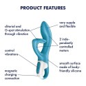 Wibrator-Embrace me (Turquoise) Satisfyer