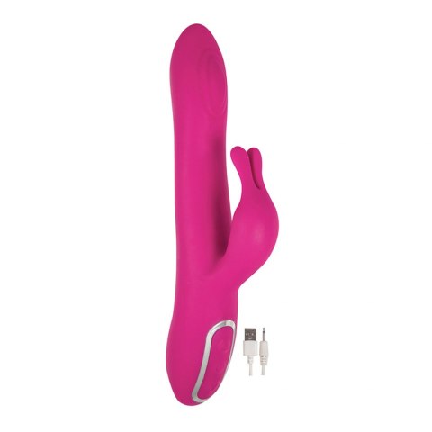 Wibrator-Isabella, x funkcji, USB Pink Boss Series Wibrator-Isabella, x funkcji, USB Pink Boss Series